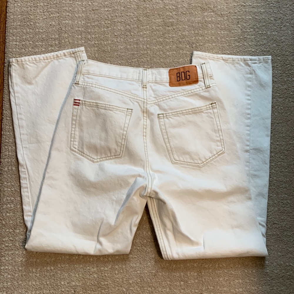 BDG cowboy jean